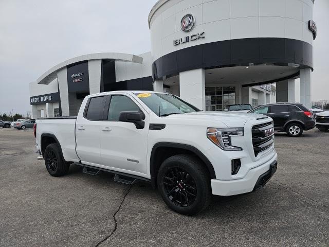 used 2020 GMC Sierra 1500 car, priced at $25,650