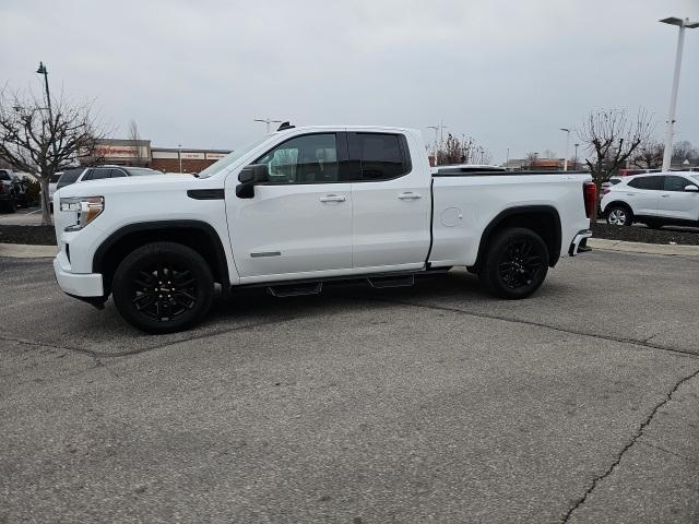 used 2020 GMC Sierra 1500 car, priced at $25,650