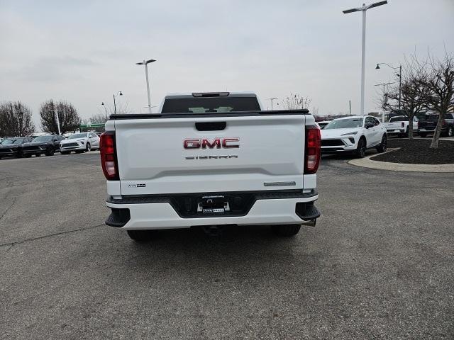 used 2020 GMC Sierra 1500 car, priced at $25,650