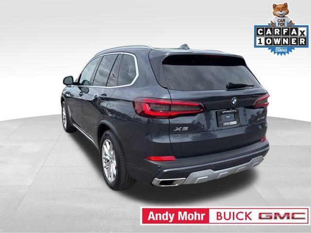 used 2022 BMW X5 car, priced at $34,158