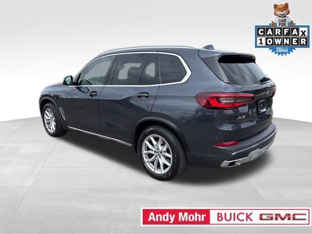used 2022 BMW X5 car, priced at $34,158
