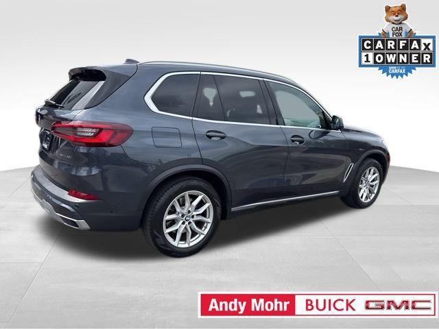 used 2022 BMW X5 car, priced at $34,158