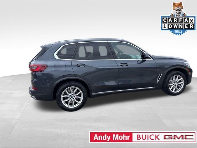 used 2022 BMW X5 car, priced at $34,158