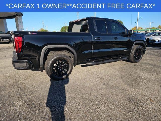 used 2025 GMC Sierra 1500 car, priced at $47,350