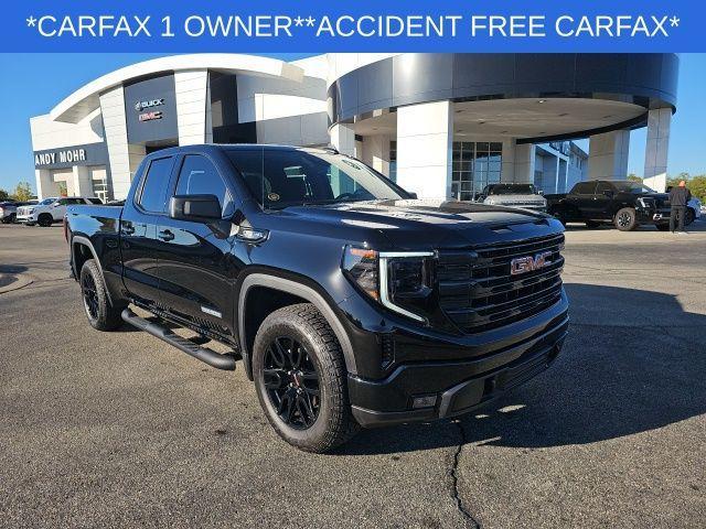 used 2025 GMC Sierra 1500 car, priced at $47,350