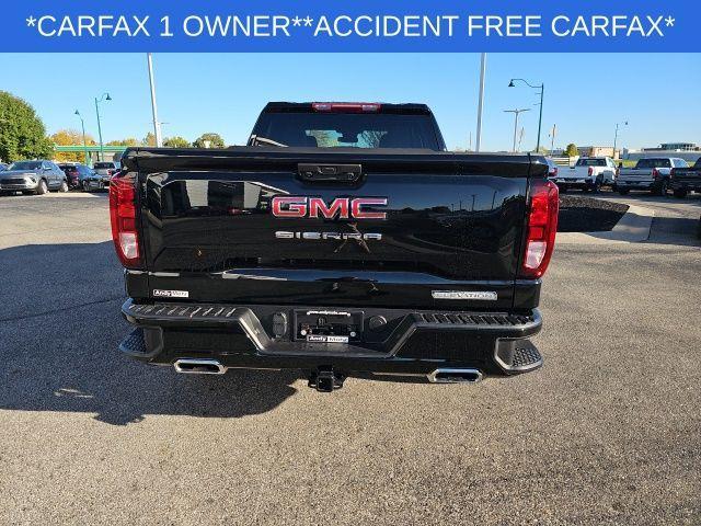 used 2025 GMC Sierra 1500 car, priced at $47,350