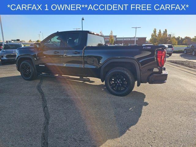 used 2025 GMC Sierra 1500 car, priced at $47,350