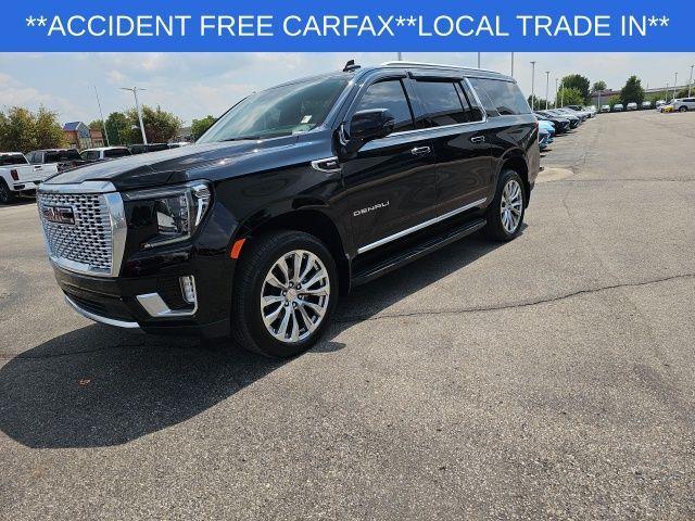 used 2024 GMC Yukon XL car, priced at $88,672