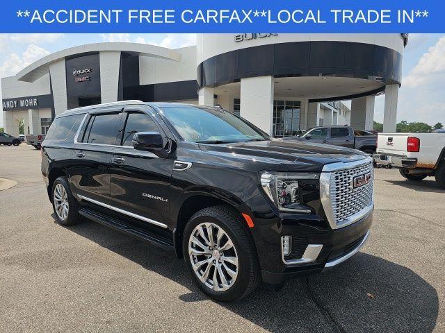 used 2024 GMC Yukon XL car, priced at $88,672