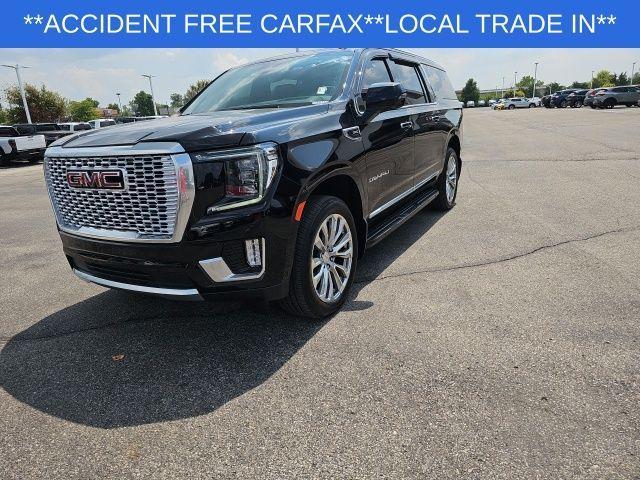 used 2024 GMC Yukon XL car, priced at $88,672