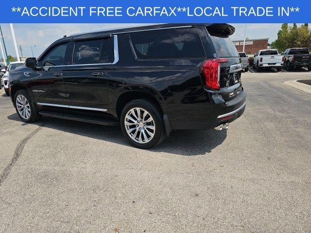 used 2024 GMC Yukon XL car, priced at $88,672
