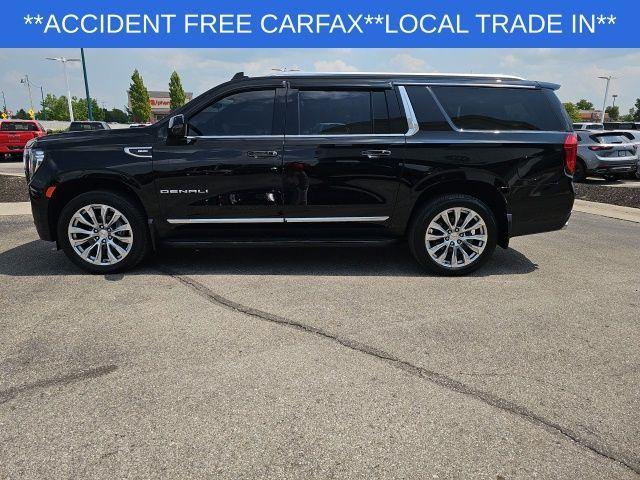 used 2024 GMC Yukon XL car, priced at $88,672