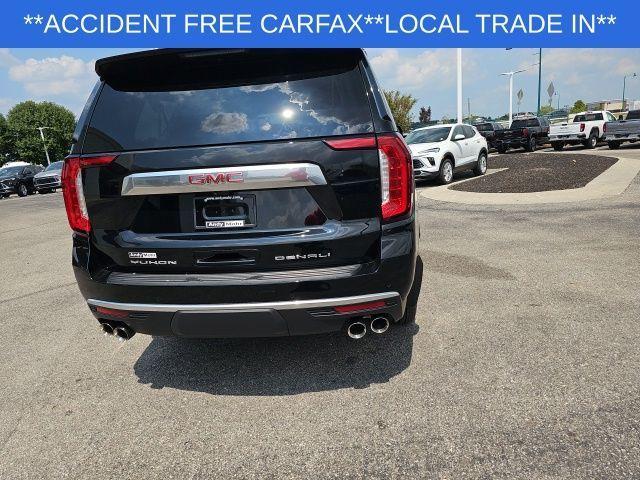 used 2024 GMC Yukon XL car, priced at $88,672
