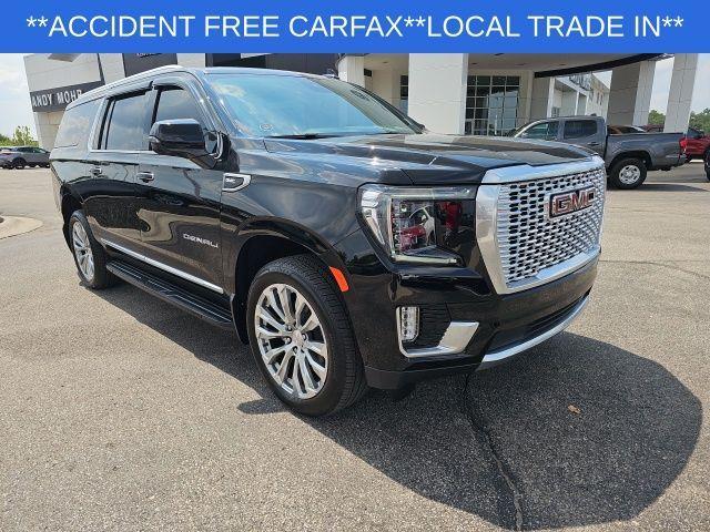 used 2024 GMC Yukon XL car, priced at $88,672