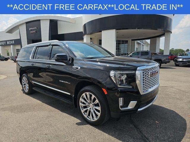 used 2024 GMC Yukon XL car, priced at $88,672