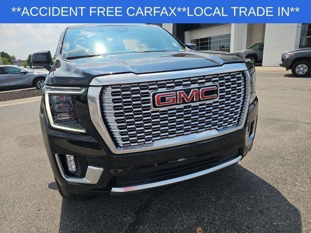 used 2024 GMC Yukon XL car, priced at $88,672