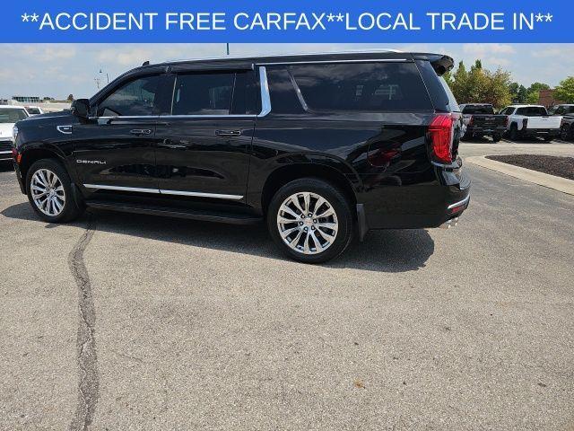used 2024 GMC Yukon XL car, priced at $88,672
