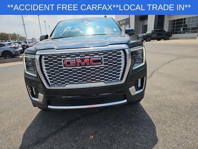 used 2024 GMC Yukon XL car, priced at $88,672