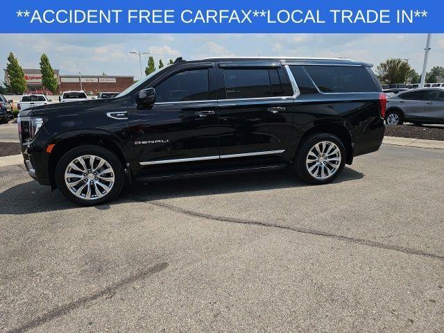 used 2024 GMC Yukon XL car, priced at $88,672