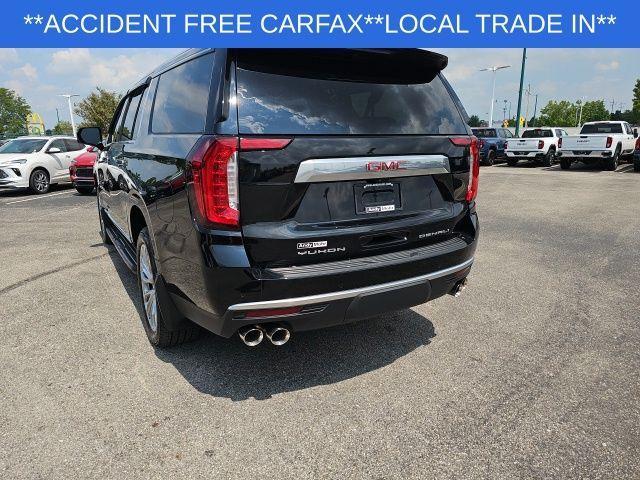 used 2024 GMC Yukon XL car, priced at $88,672