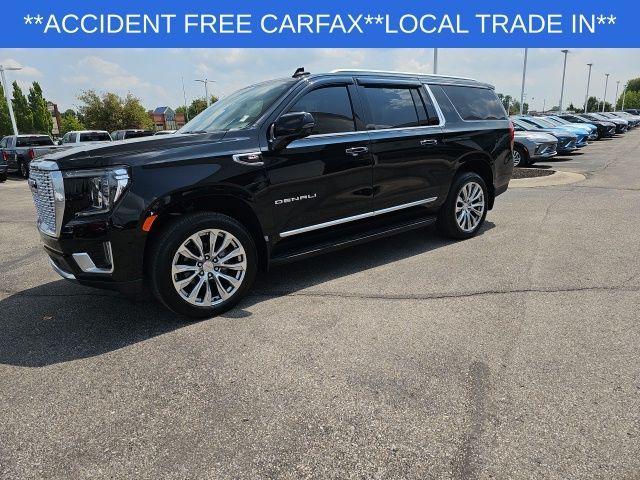used 2024 GMC Yukon XL car, priced at $88,672