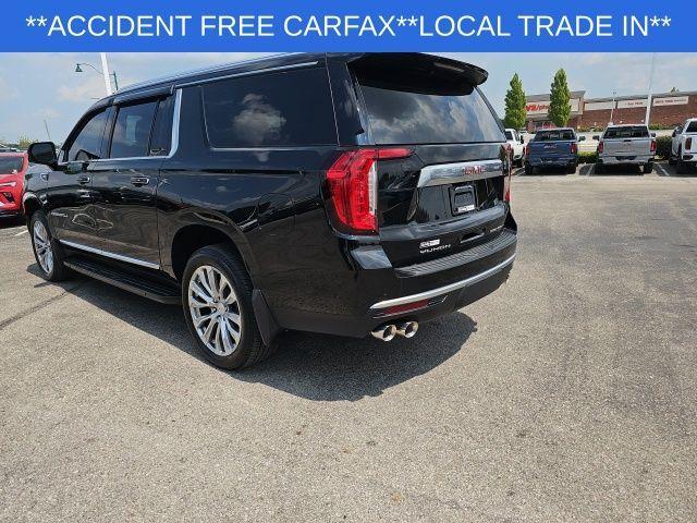 used 2024 GMC Yukon XL car, priced at $88,672