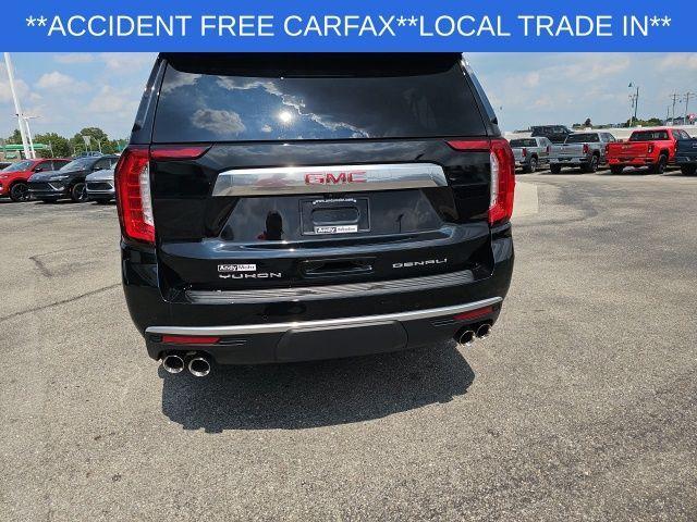 used 2024 GMC Yukon XL car, priced at $88,672