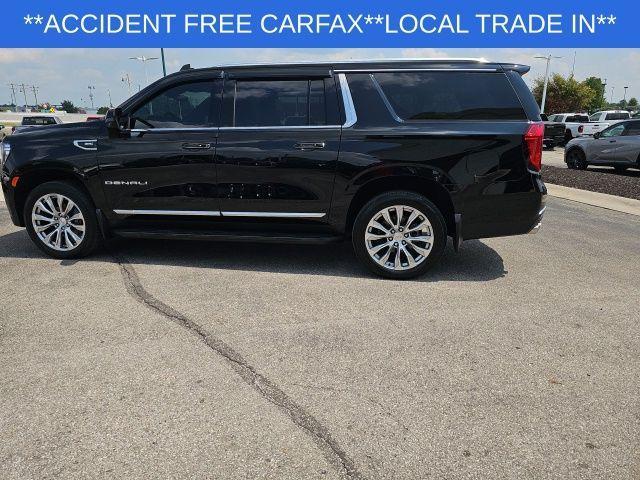 used 2024 GMC Yukon XL car, priced at $88,672