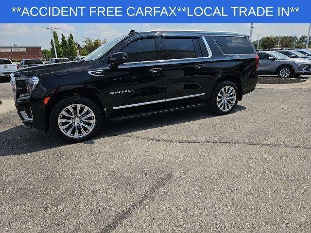 used 2024 GMC Yukon XL car, priced at $88,672
