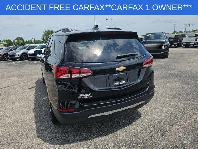 used 2022 Chevrolet Equinox car, priced at $20,473