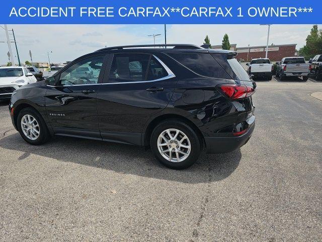 used 2022 Chevrolet Equinox car, priced at $20,473