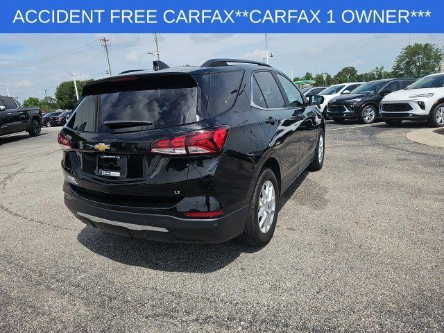 used 2022 Chevrolet Equinox car, priced at $20,473