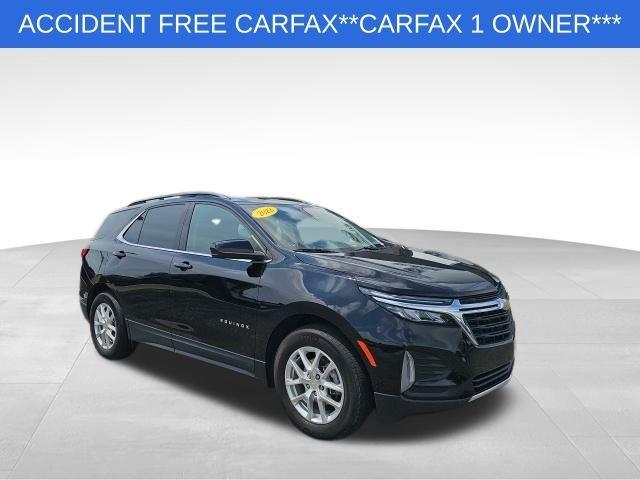 used 2022 Chevrolet Equinox car, priced at $20,275