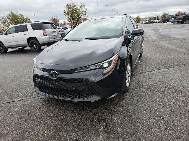 used 2022 Toyota Corolla car, priced at $17,250