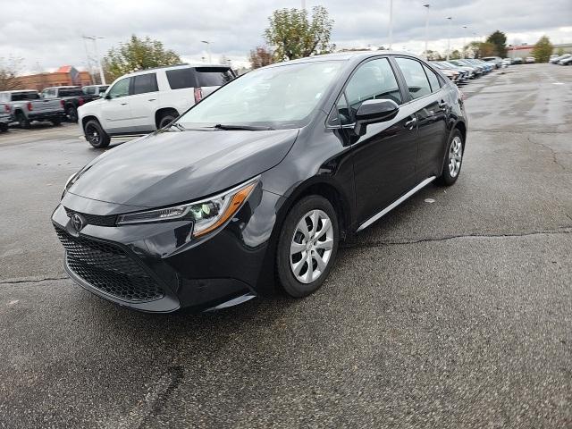 used 2022 Toyota Corolla car, priced at $17,250