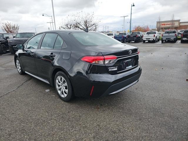 used 2022 Toyota Corolla car, priced at $17,250