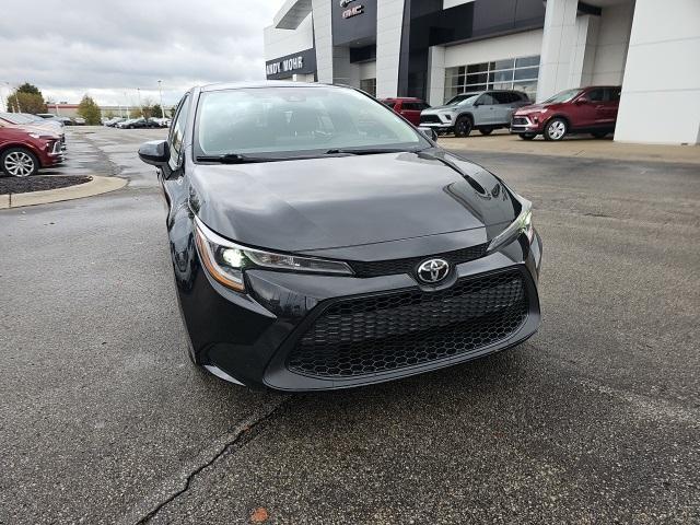 used 2022 Toyota Corolla car, priced at $17,250