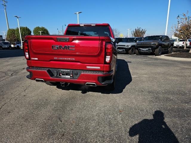 used 2022 GMC Sierra 1500 Limited car, priced at $30,100