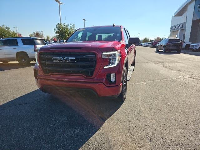 used 2022 GMC Sierra 1500 Limited car, priced at $30,100