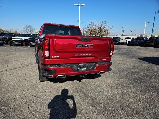 used 2022 GMC Sierra 1500 Limited car, priced at $30,100