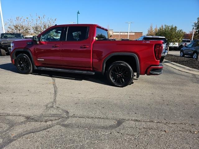 used 2022 GMC Sierra 1500 Limited car, priced at $30,100