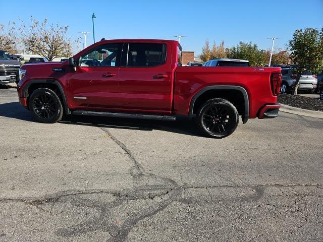 used 2022 GMC Sierra 1500 Limited car, priced at $30,100