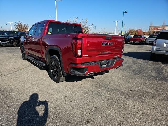 used 2022 GMC Sierra 1500 Limited car, priced at $30,100