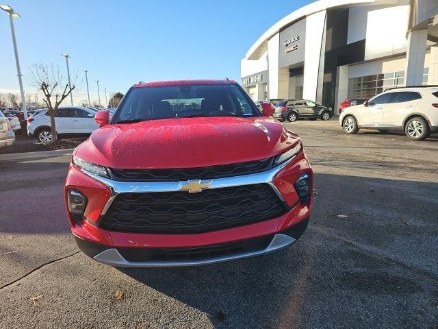 used 2023 Chevrolet Blazer car, priced at $25,470