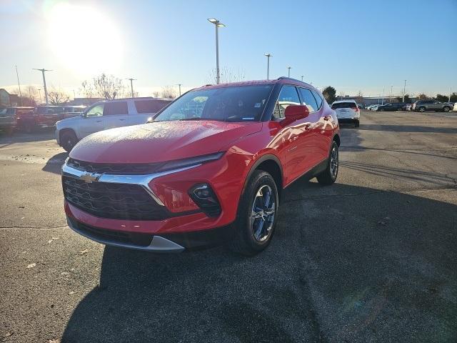 used 2023 Chevrolet Blazer car, priced at $25,470