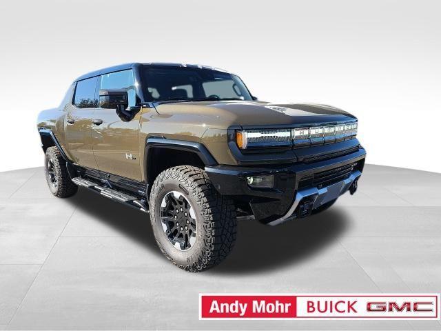 new 2025 GMC HUMMER EV Pickup car, priced at $126,405