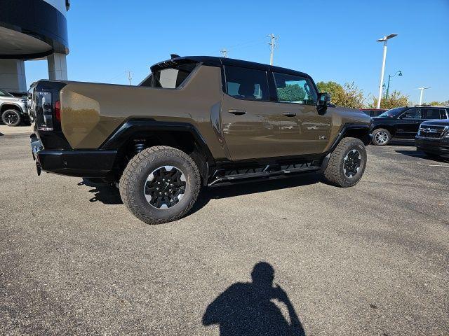 new 2025 GMC HUMMER EV Pickup car, priced at $126,405