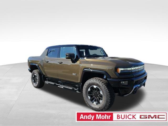 new 2025 GMC HUMMER EV Pickup car, priced at $126,405
