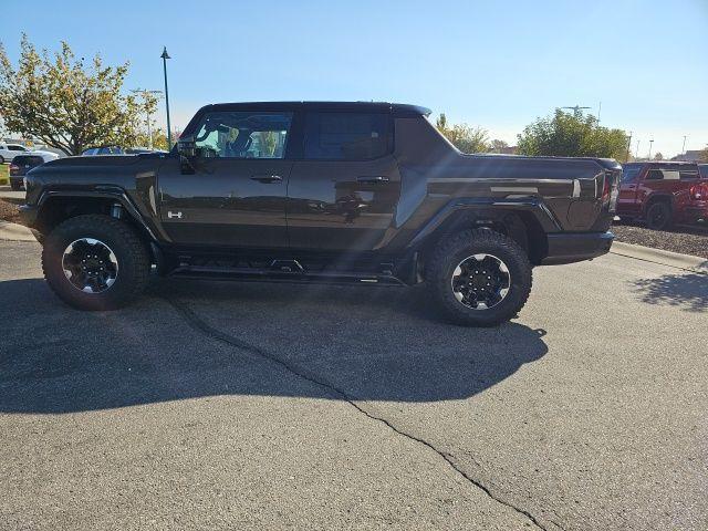new 2025 GMC HUMMER EV Pickup car, priced at $126,405