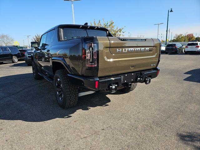 new 2025 GMC HUMMER EV Pickup car, priced at $126,405